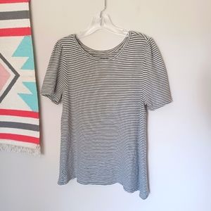 LOFT Striped Tshirt